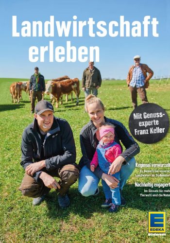 Landwirtschaft erleben